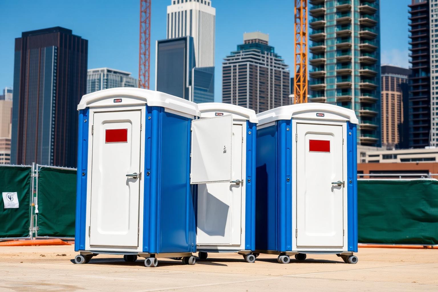 Porta Potty Rental Yelm, WA Near Me